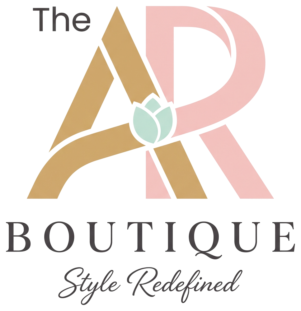Option 03, Modern Bold logo for The AR Boutique